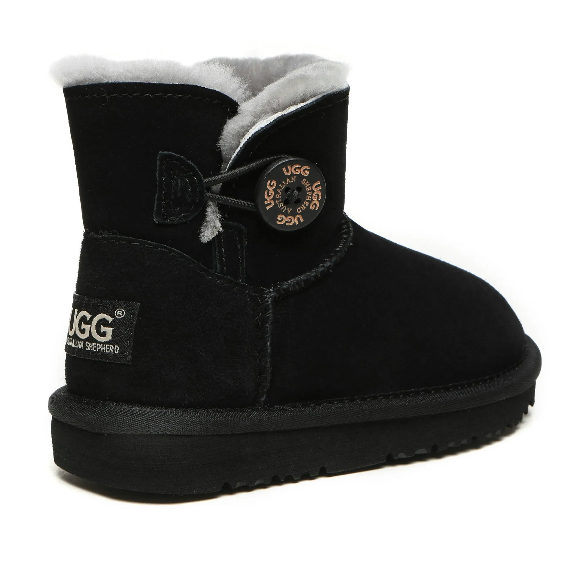 Mini Button Kids UGG Boots