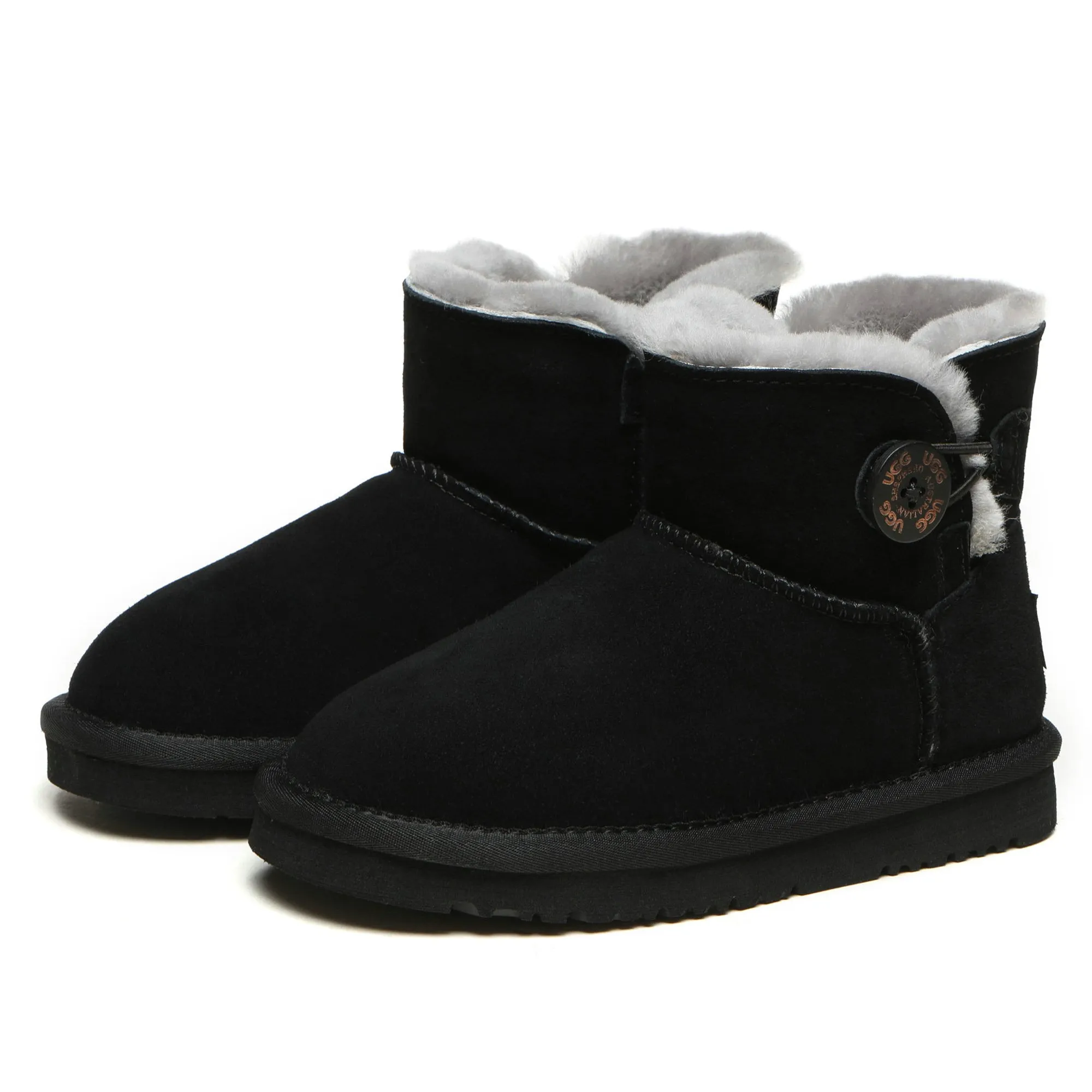 Mini Button Kids UGG Boots