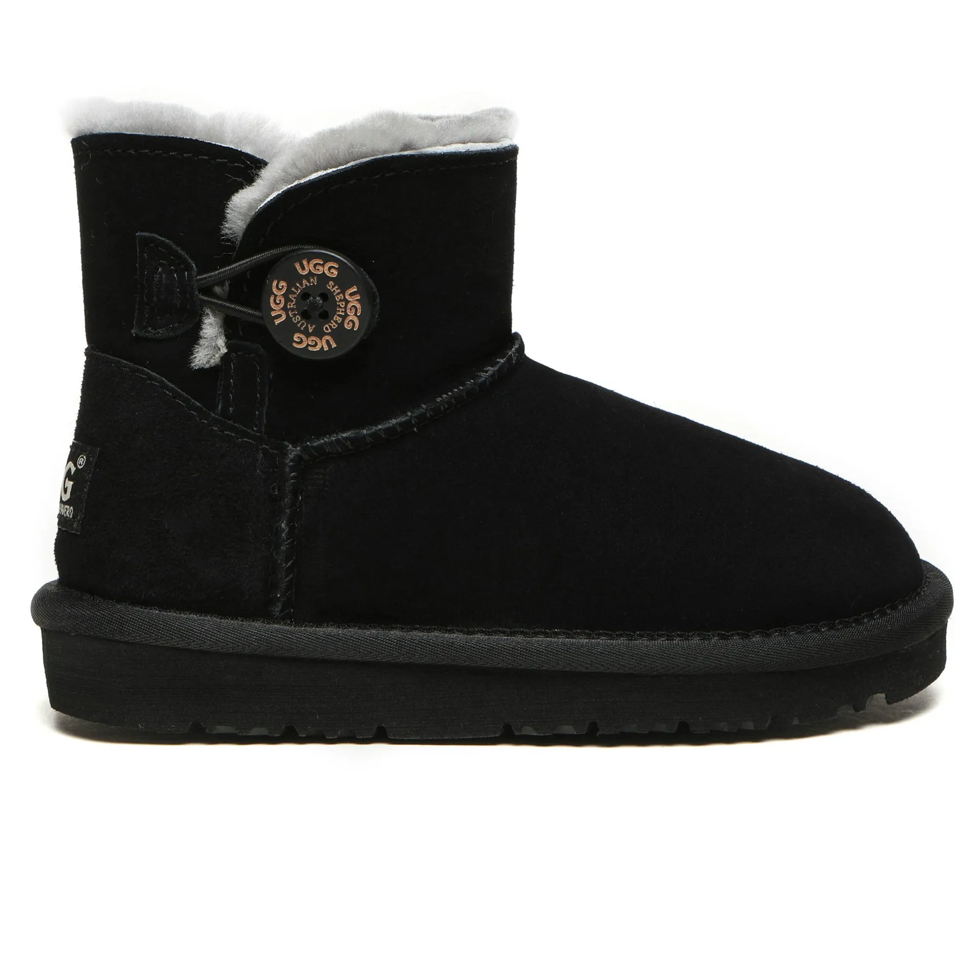 Mini Button Kids UGG Boots