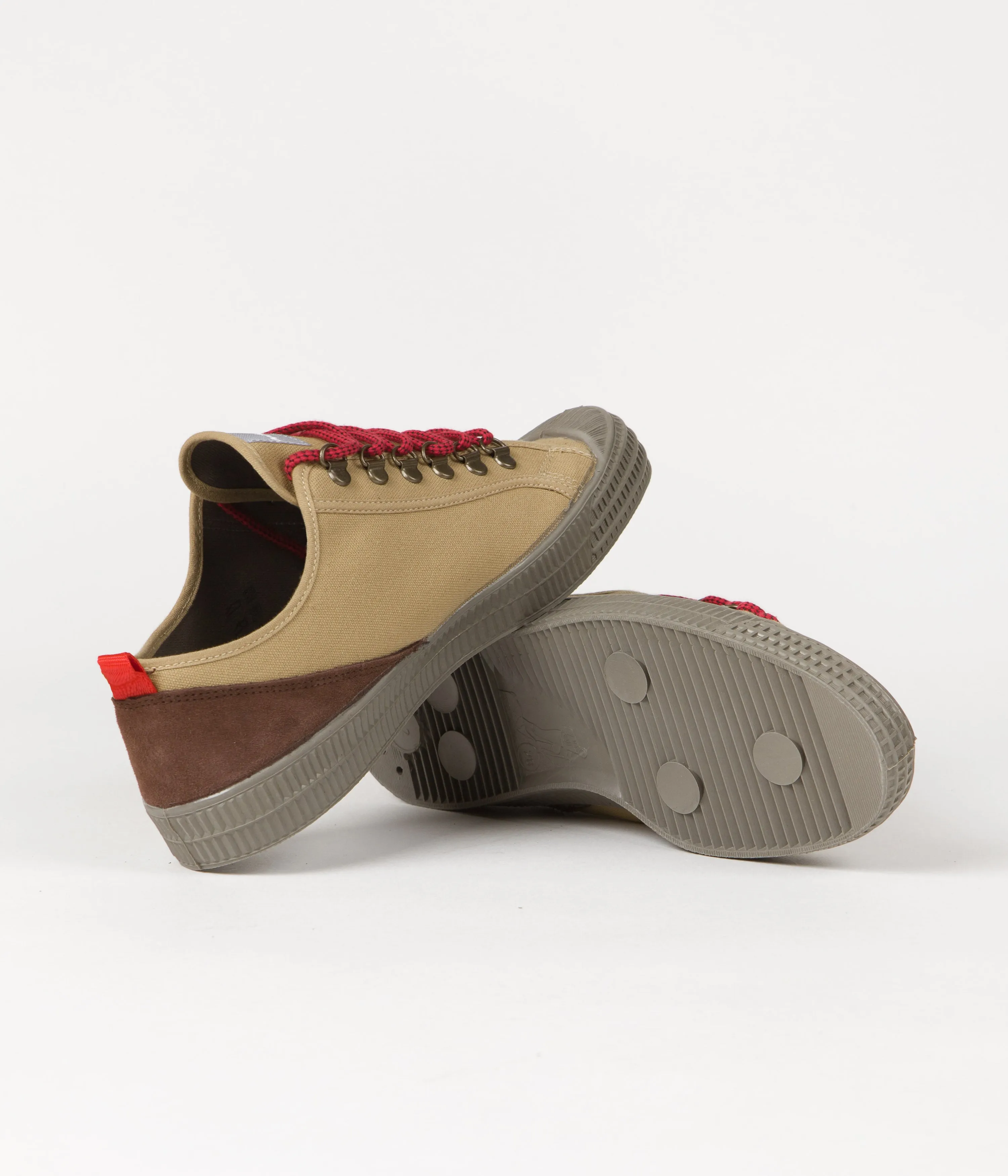 Novesta Star Master Trampky Shoes - 16 Sezam / Grey