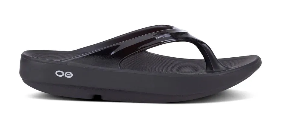 Oofos | OOlala Sandal | Women's | Black