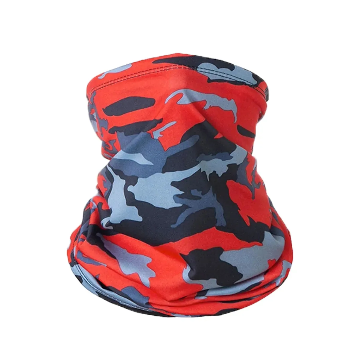 Outdoor UV Protection bandana Scarf Neck Warmer Multifunctional Fishing Hiking Cycling Face Head Wrap Cover Bandana Headband Cap