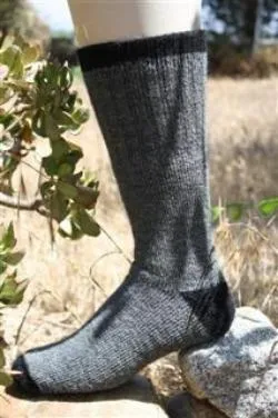 OutdoorAdventure Alpaca Sock Small to Extra Extra Large XXL