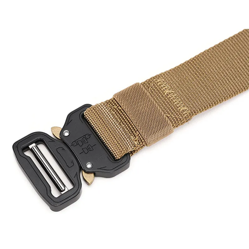 Quick Release Outdoor Army Tactical Belt