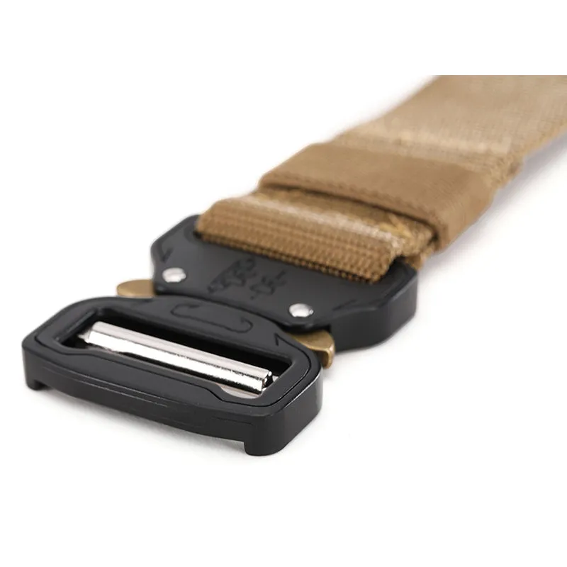 Quick Release Outdoor Army Tactical Belt