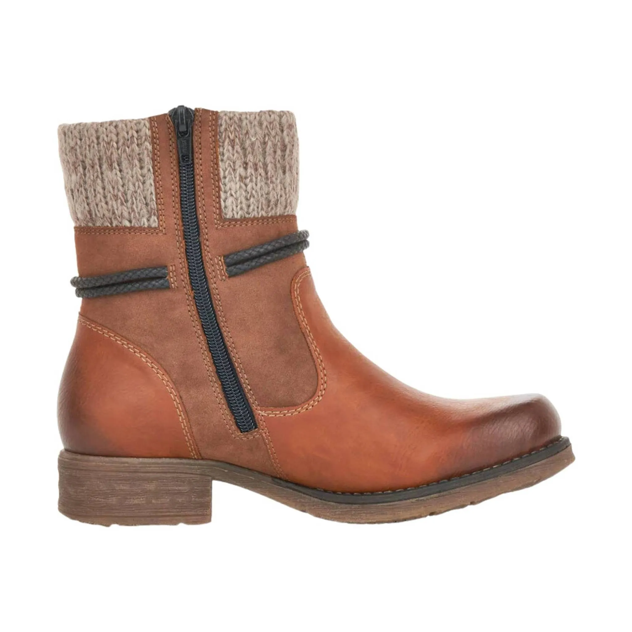 Rieker Women's Fee Boots - Cayenne