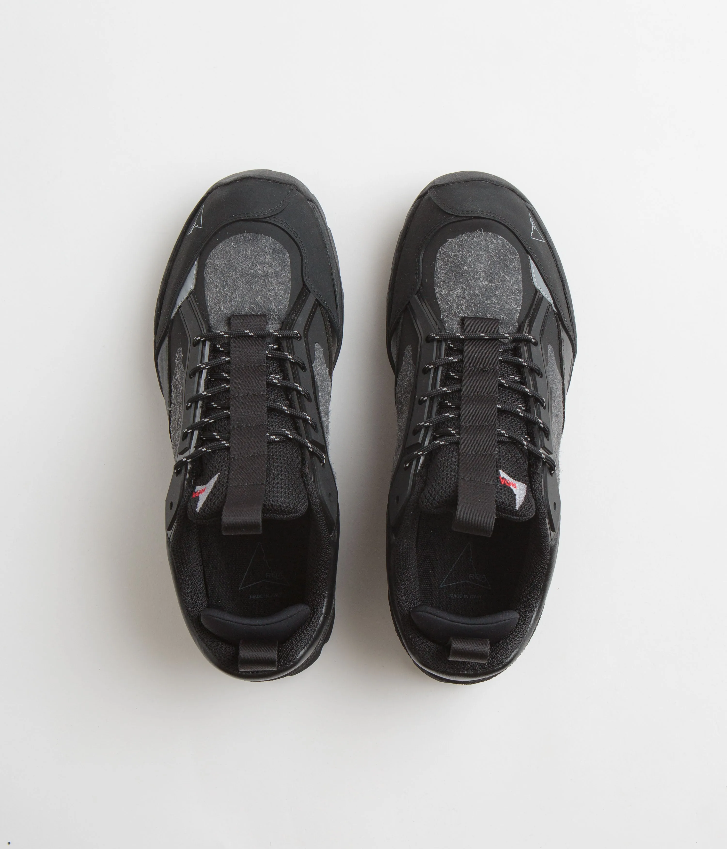 ROA Lhakpa Shoes - Black