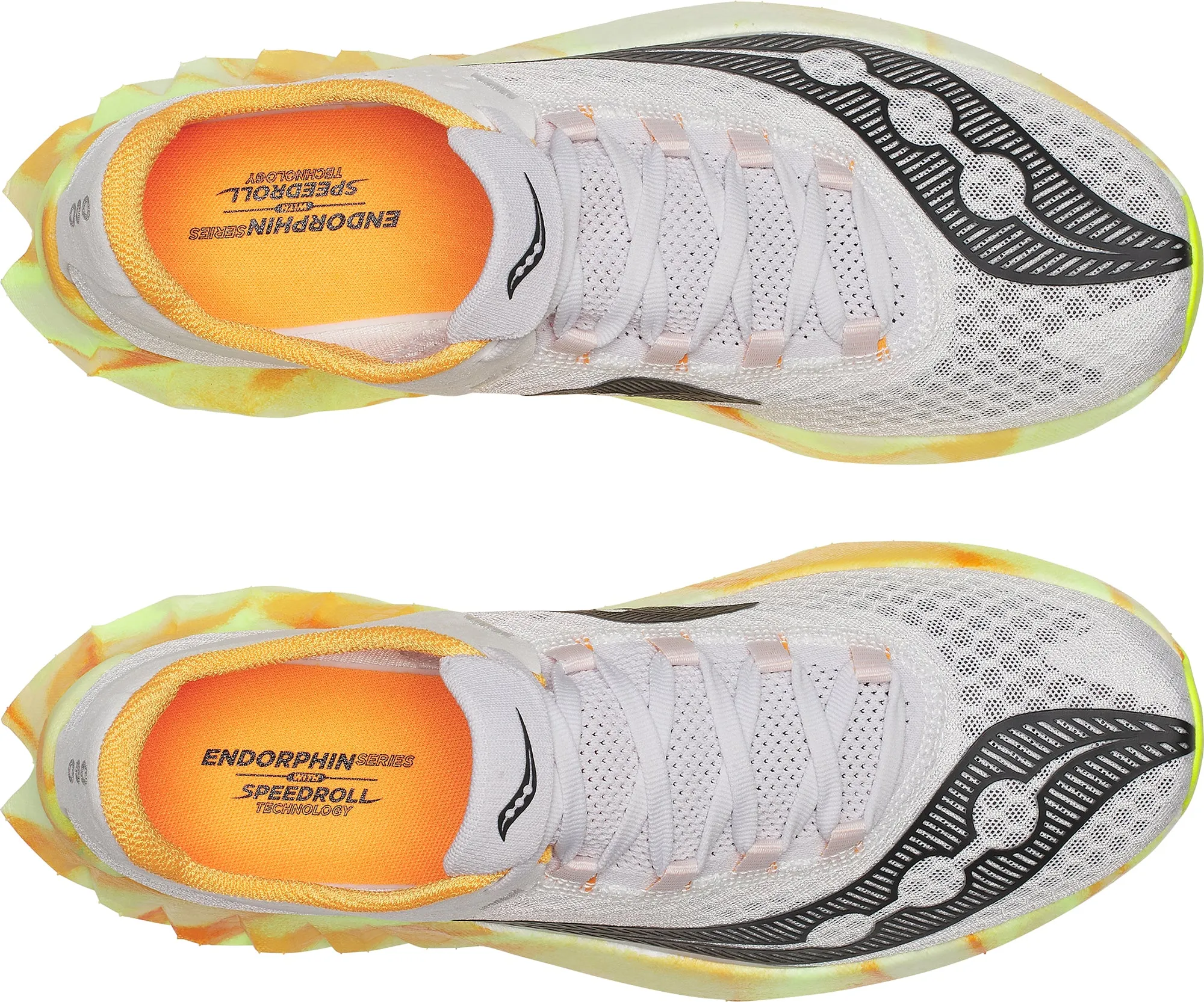 Saucony Endorphin Pro 4 Mens Running Shoes - Grey