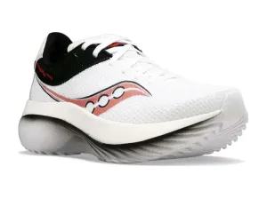 Saucony | Kinvara Pro | Men's | White/Infrared