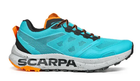 Scarpa Mens Spin Planet Running Shoes