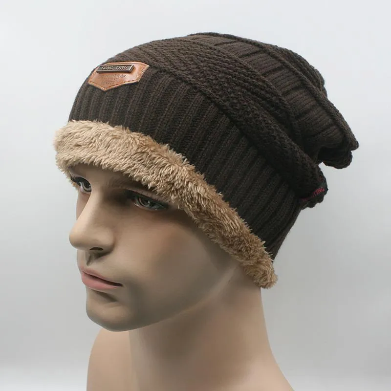 SESHER BEANIE - MEN'S