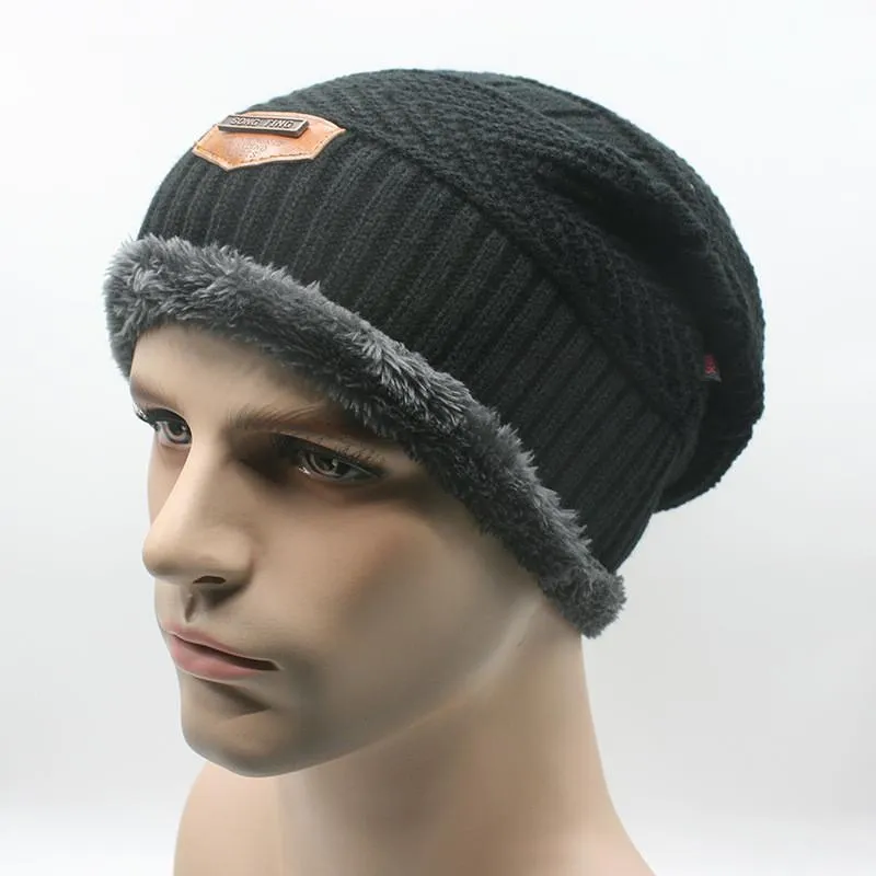 SESHER BEANIE - MEN'S