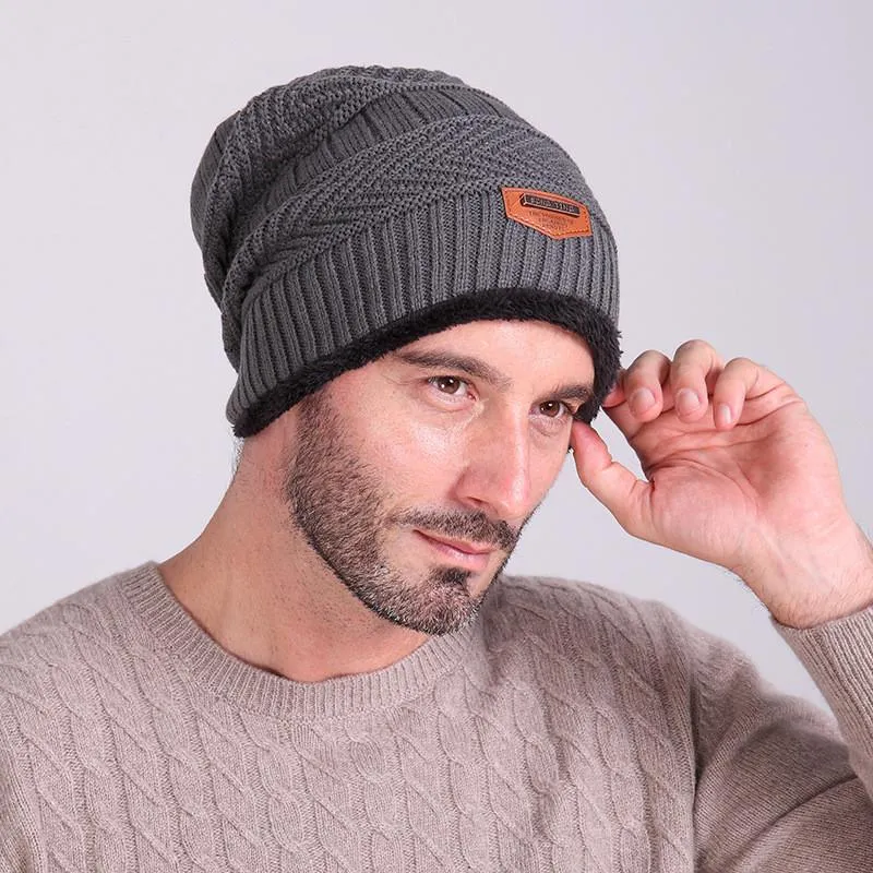 SESHER BEANIE - MEN'S