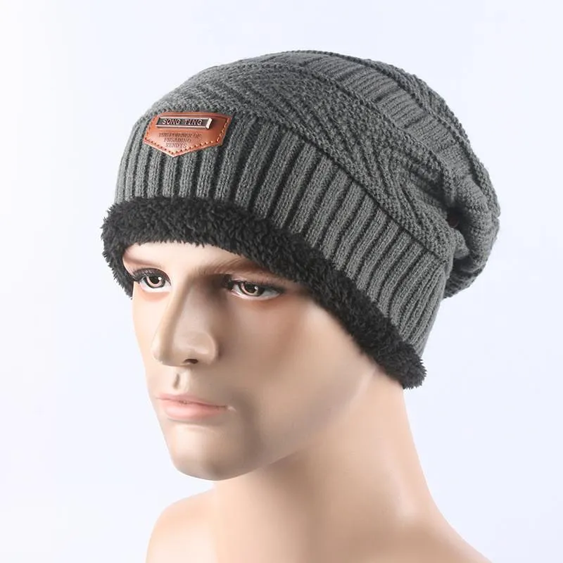 SESHER BEANIE - MEN'S