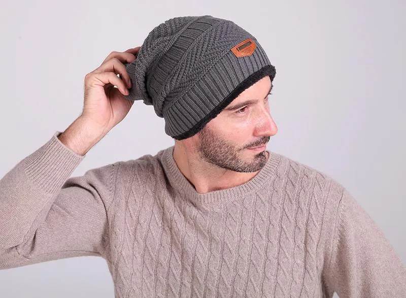 SESHER BEANIE - MEN'S