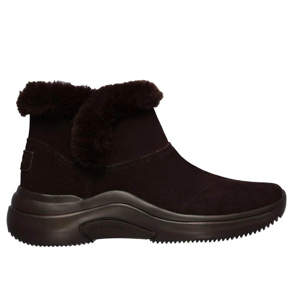 Skechers On The GO Midtown So Plush Ankle Boot