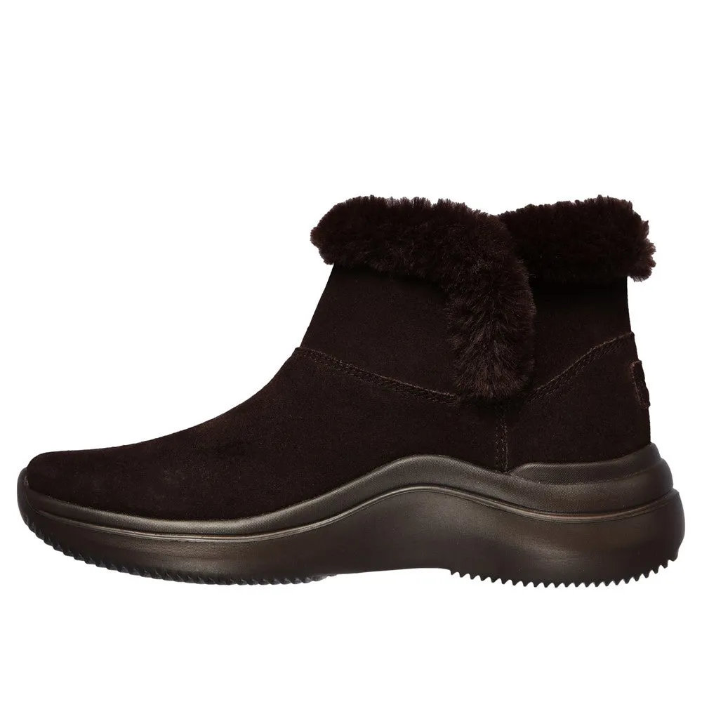 Skechers On The GO Midtown So Plush Ankle Boot