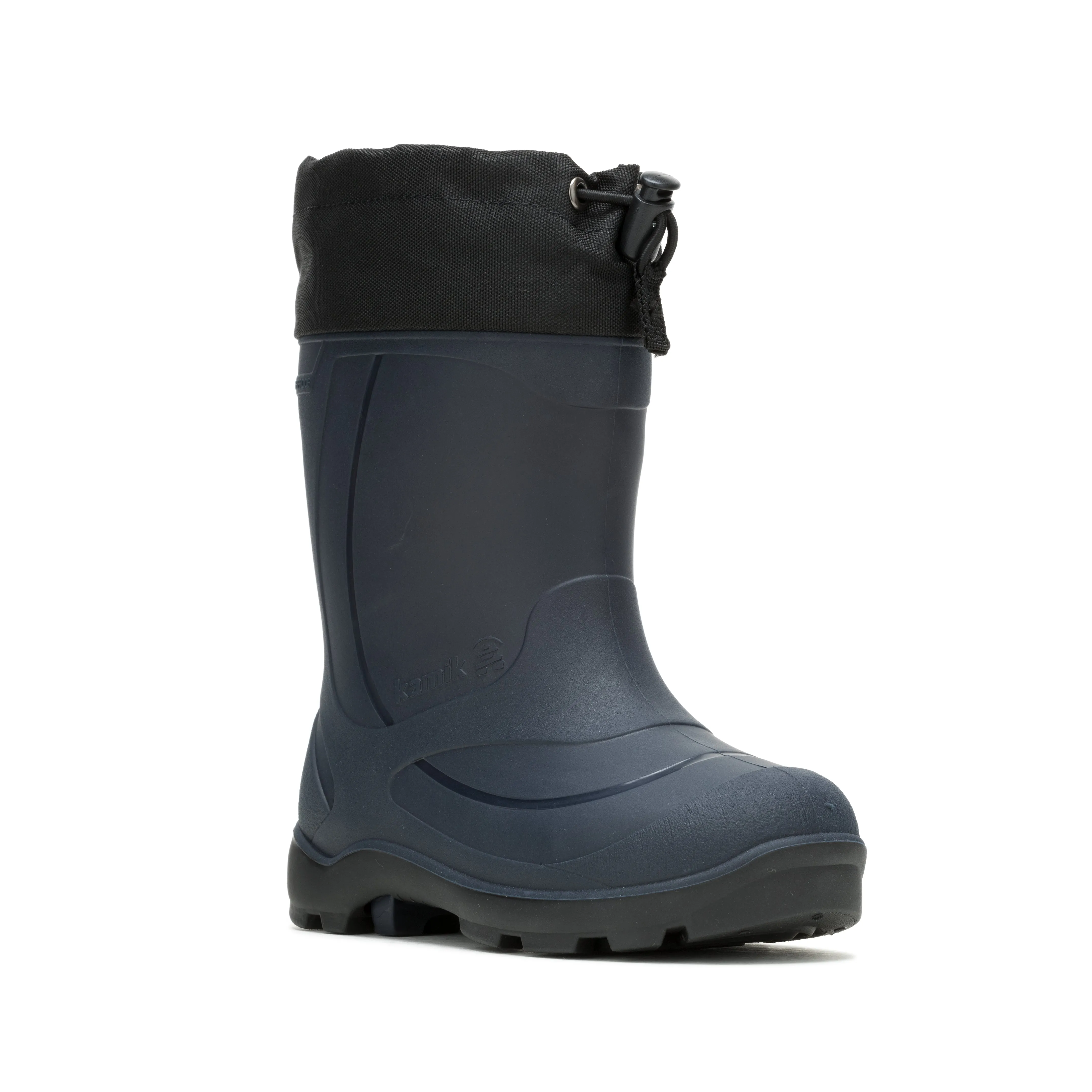 Snowbuster1 Navy Winter Boot