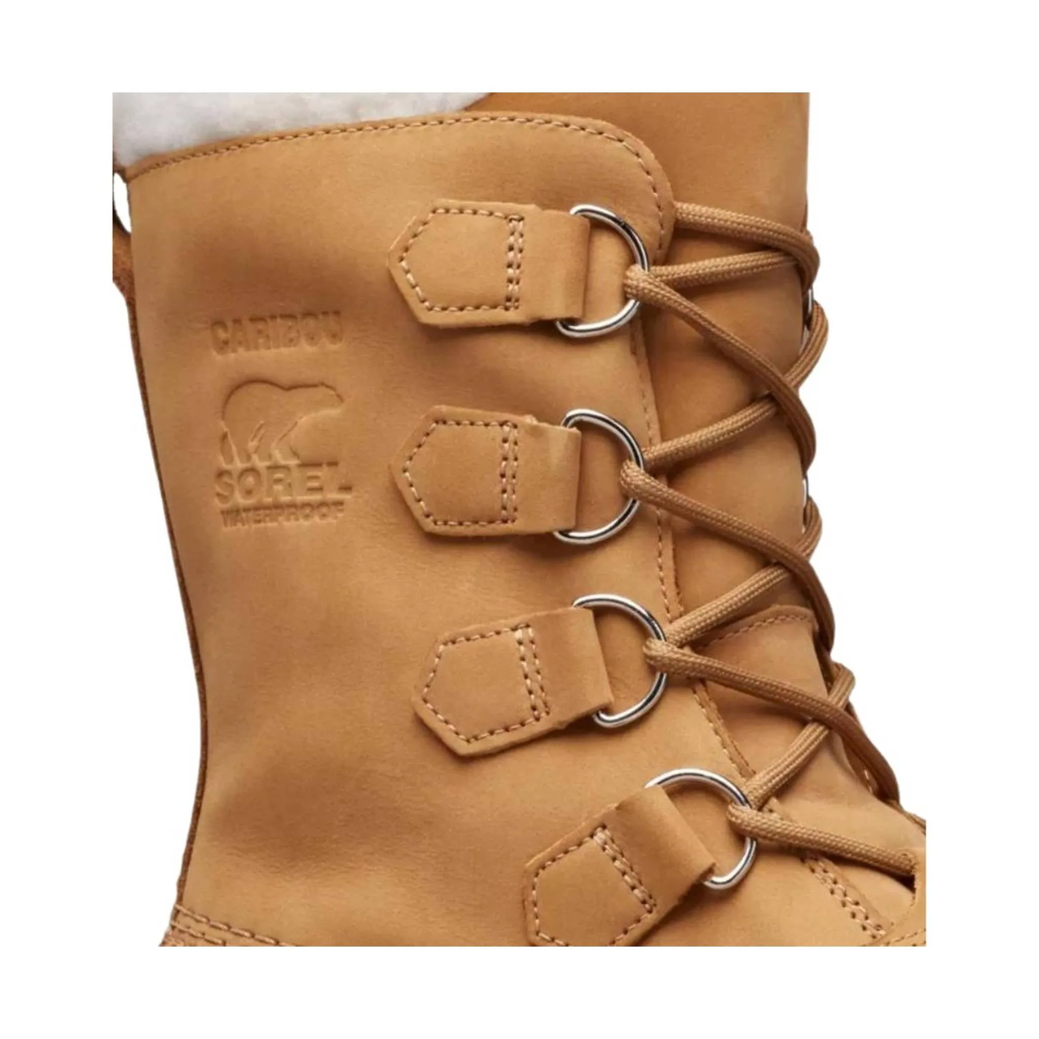 Sorel Women's Caribou - Buff