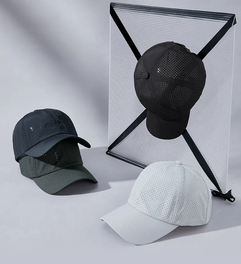 Sunshade Quick-Dry Baseball Cap