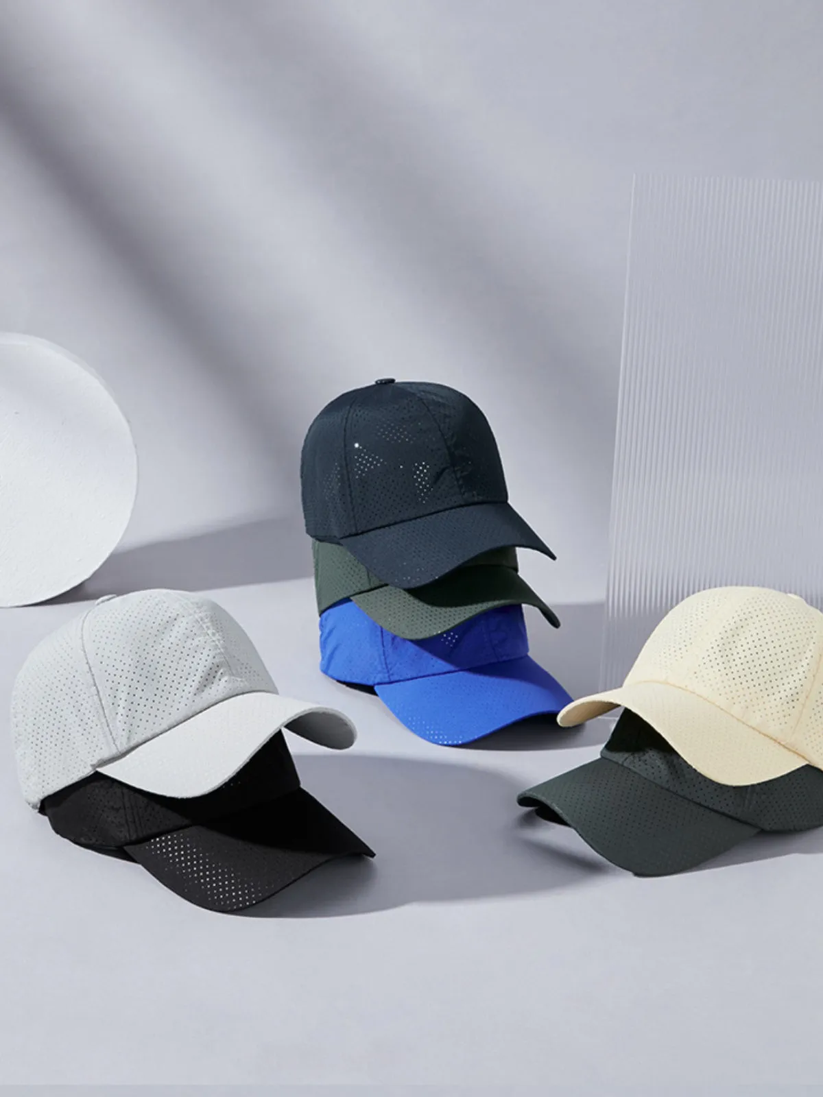 Sunshade Quick-Dry Baseball Cap