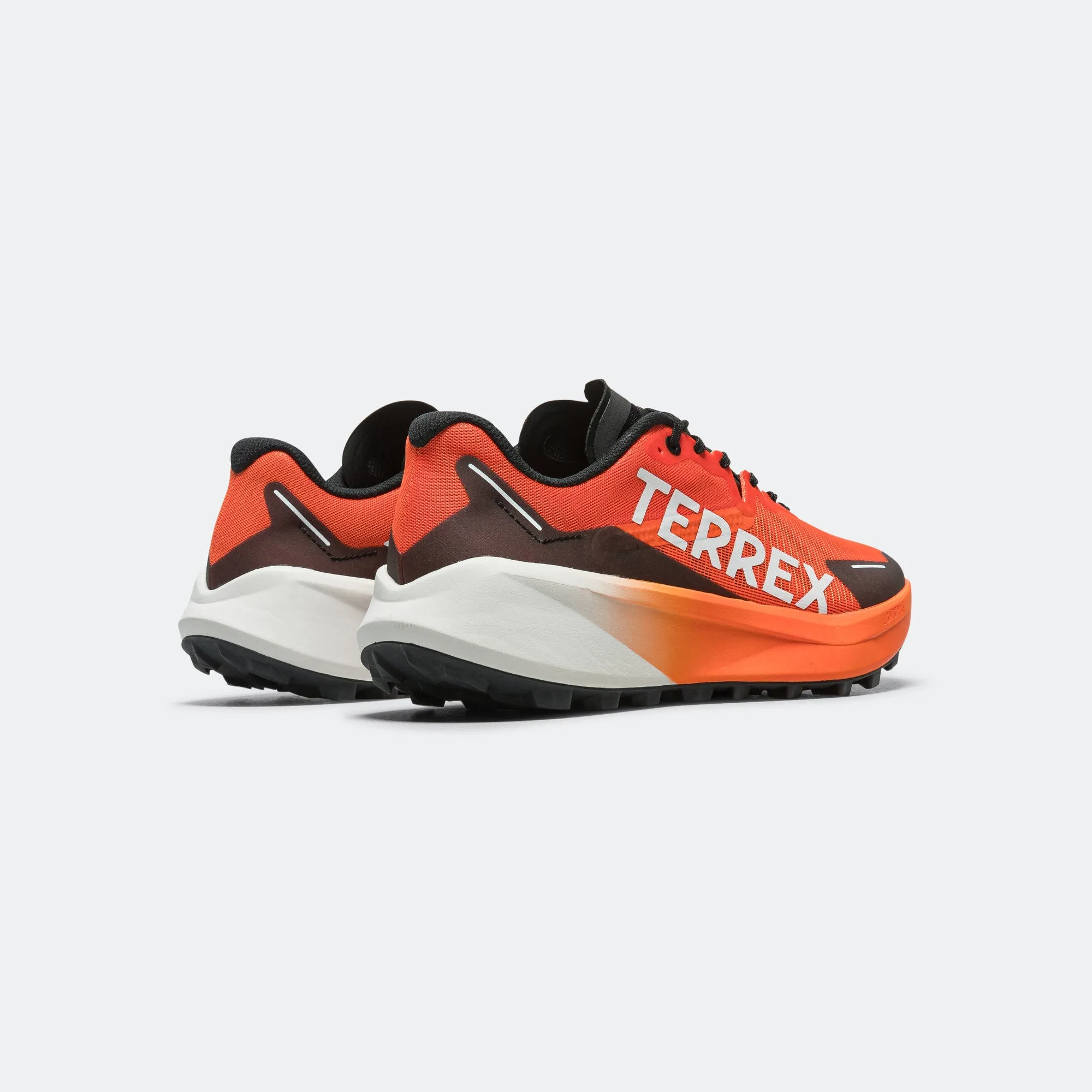 Terrex Agravic 3 - Semi Impact Orange/Grey One