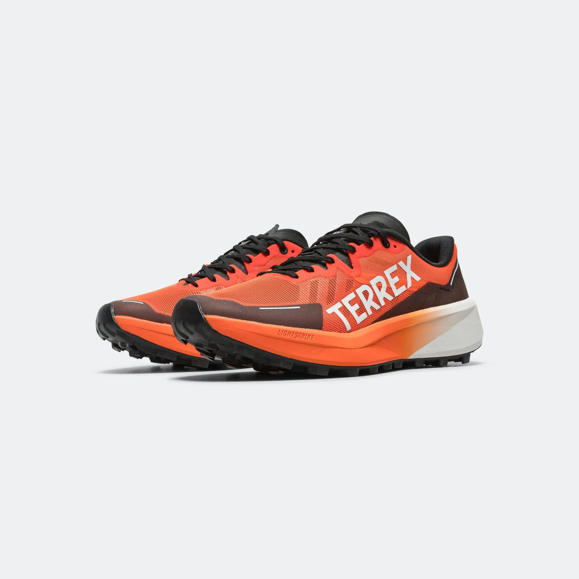 Terrex Agravic 3 - Semi Impact Orange/Grey One