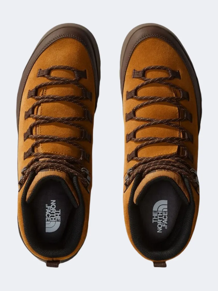 The North Face Glenclyffe Urban Unisex Lifestyle Boots Timber Tan