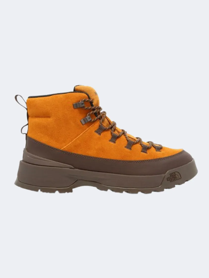 The North Face Glenclyffe Urban Unisex Lifestyle Boots Timber Tan