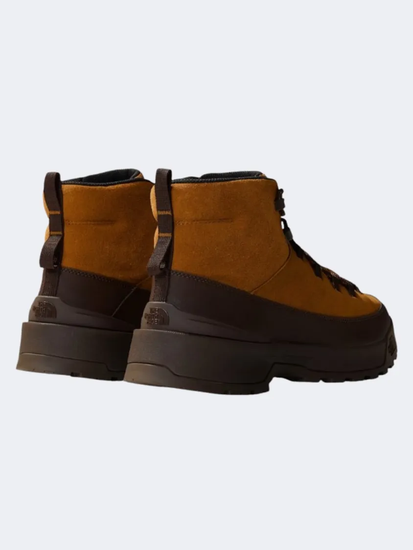 The North Face Glenclyffe Urban Unisex Lifestyle Boots Timber Tan