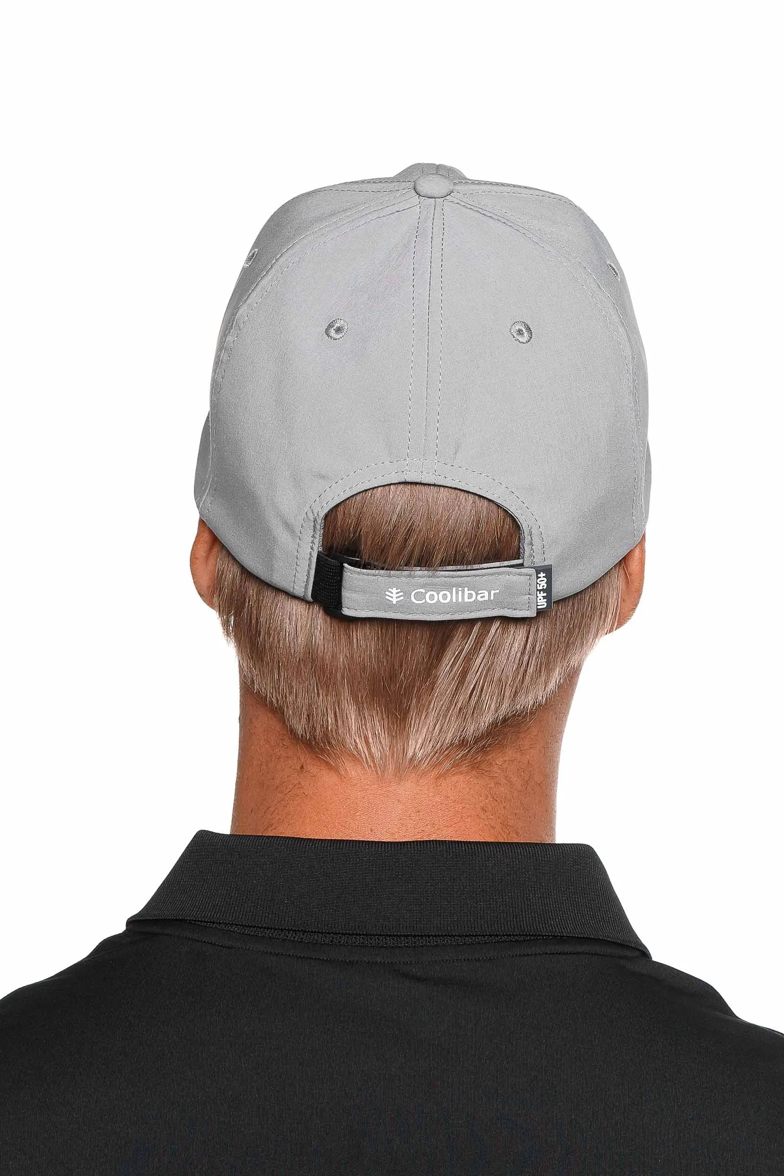 Ultimate Sport Cap Quick Dry | Steel Grey