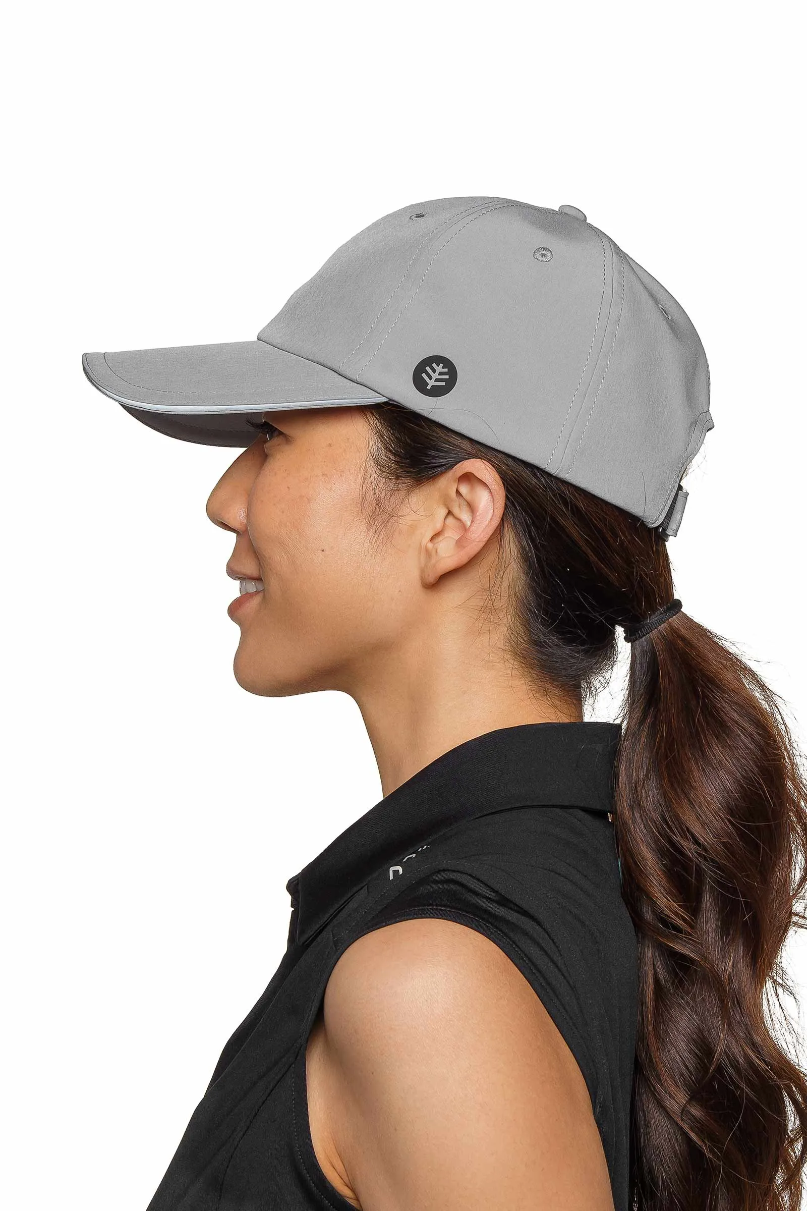 Ultimate Sport Cap Quick Dry | Steel Grey