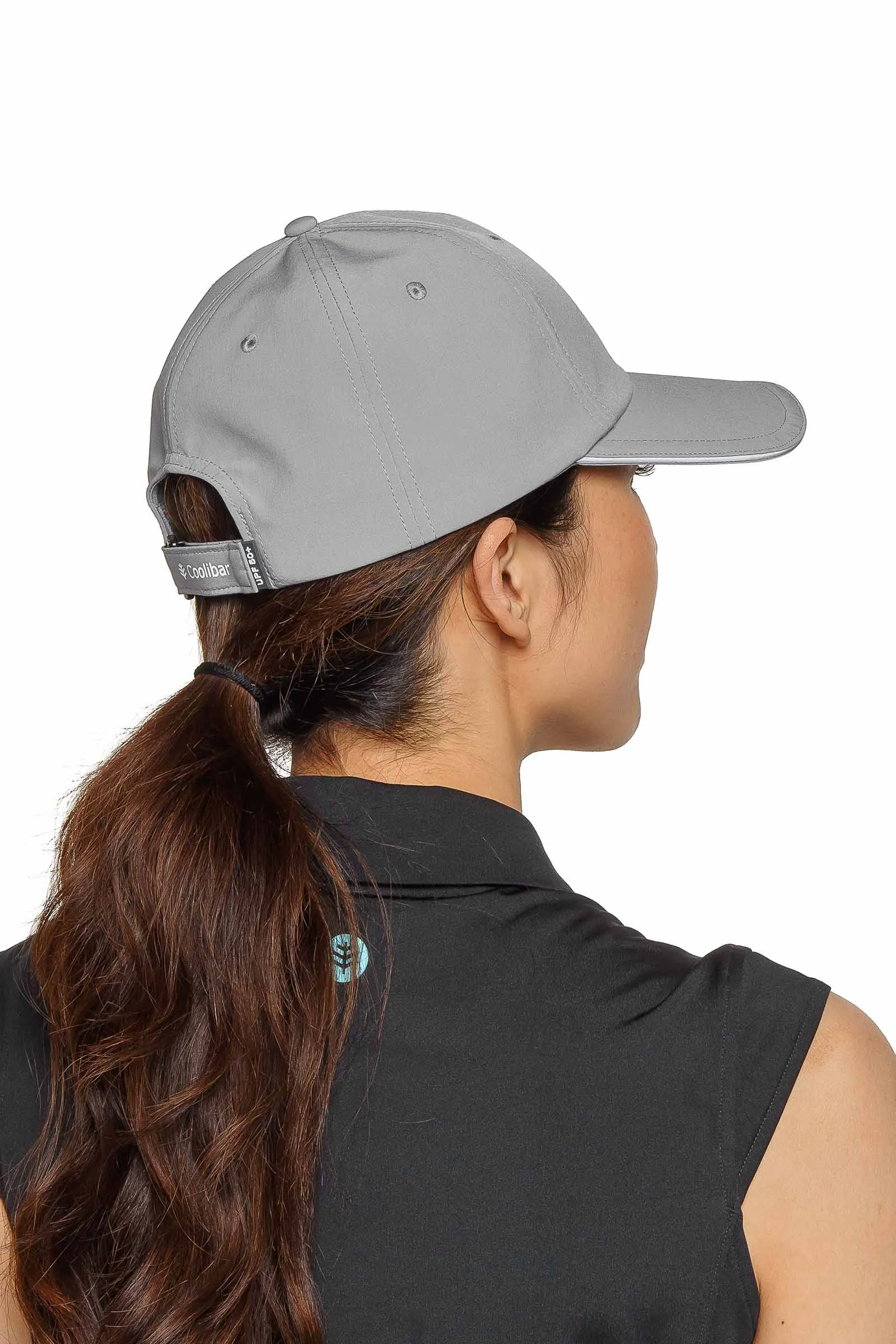 Ultimate Sport Cap Quick Dry | Steel Grey