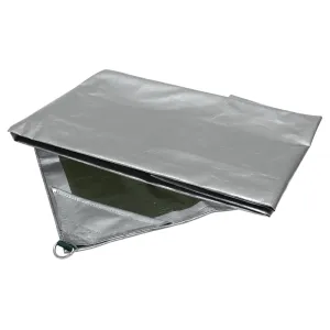 Ultrarig poly tarp 10x10'