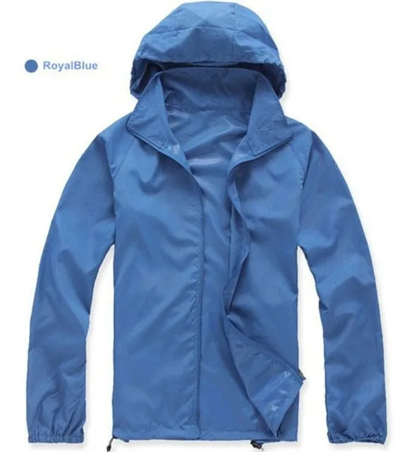 Women Quick Dry Hiking Jackets