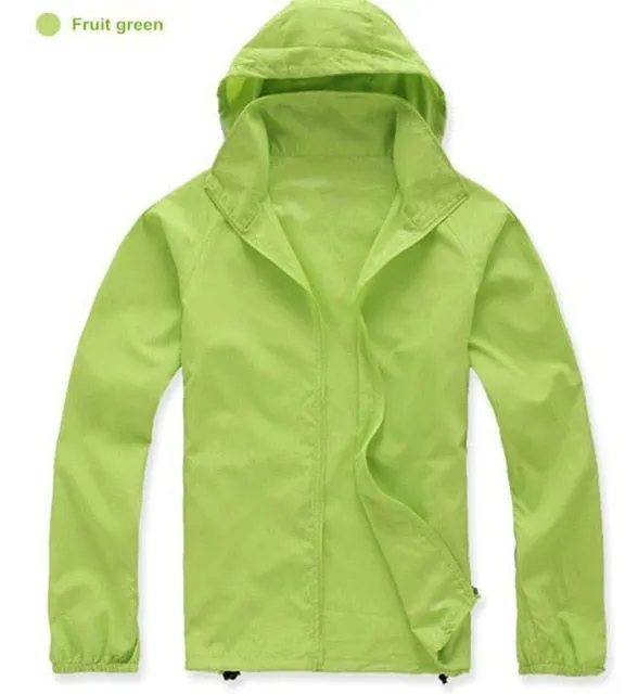 Women Quick Dry Hiking Jackets