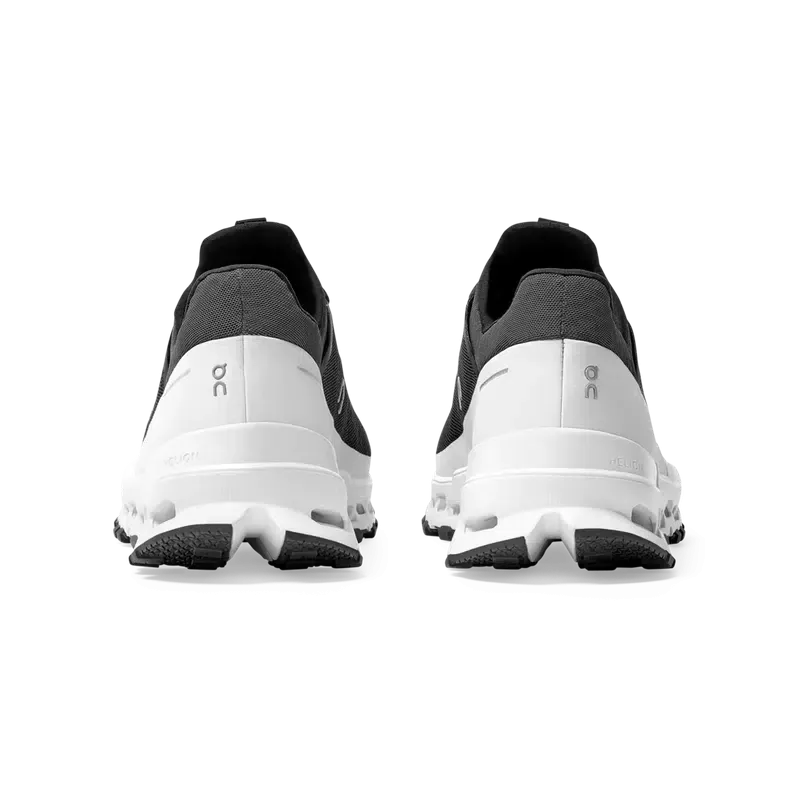 Women's CloudUltra - Black/White