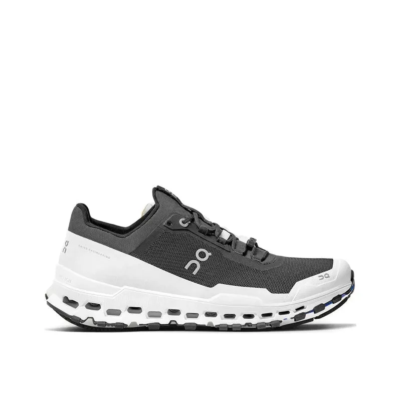 Women's CloudUltra - Black/White