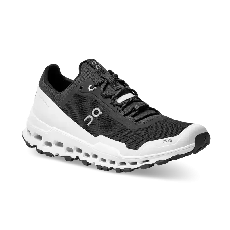 Women's CloudUltra - Black/White