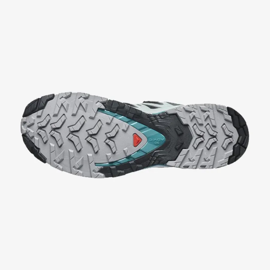 Women's XA PRO 3D V9 GTX (Black/Bleached Aqua)