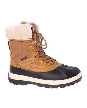 XTM Women's Georgie Insulated & Waterproof Snow Boot