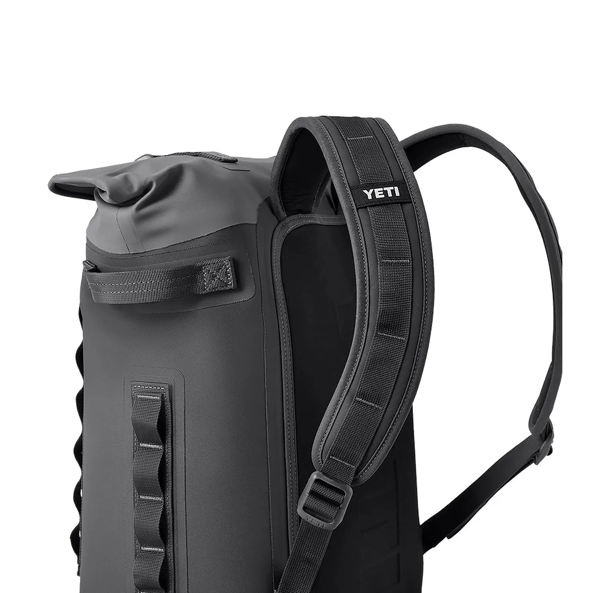 YETI Hopper M20 Backpack Cooler - Charcoal