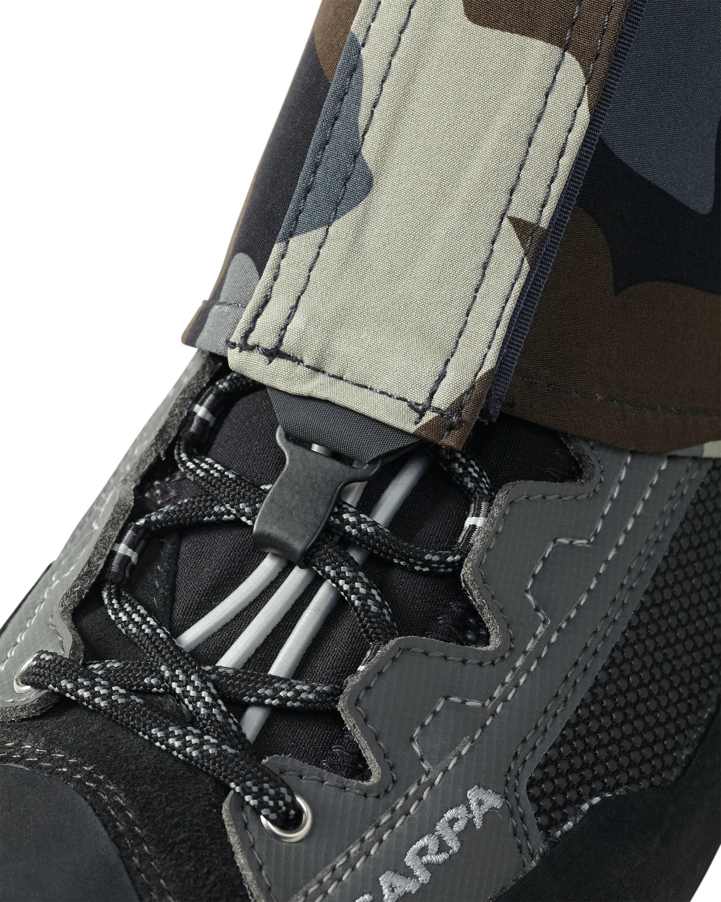 Yukon HD Hunting Boot Gaiter | Ash