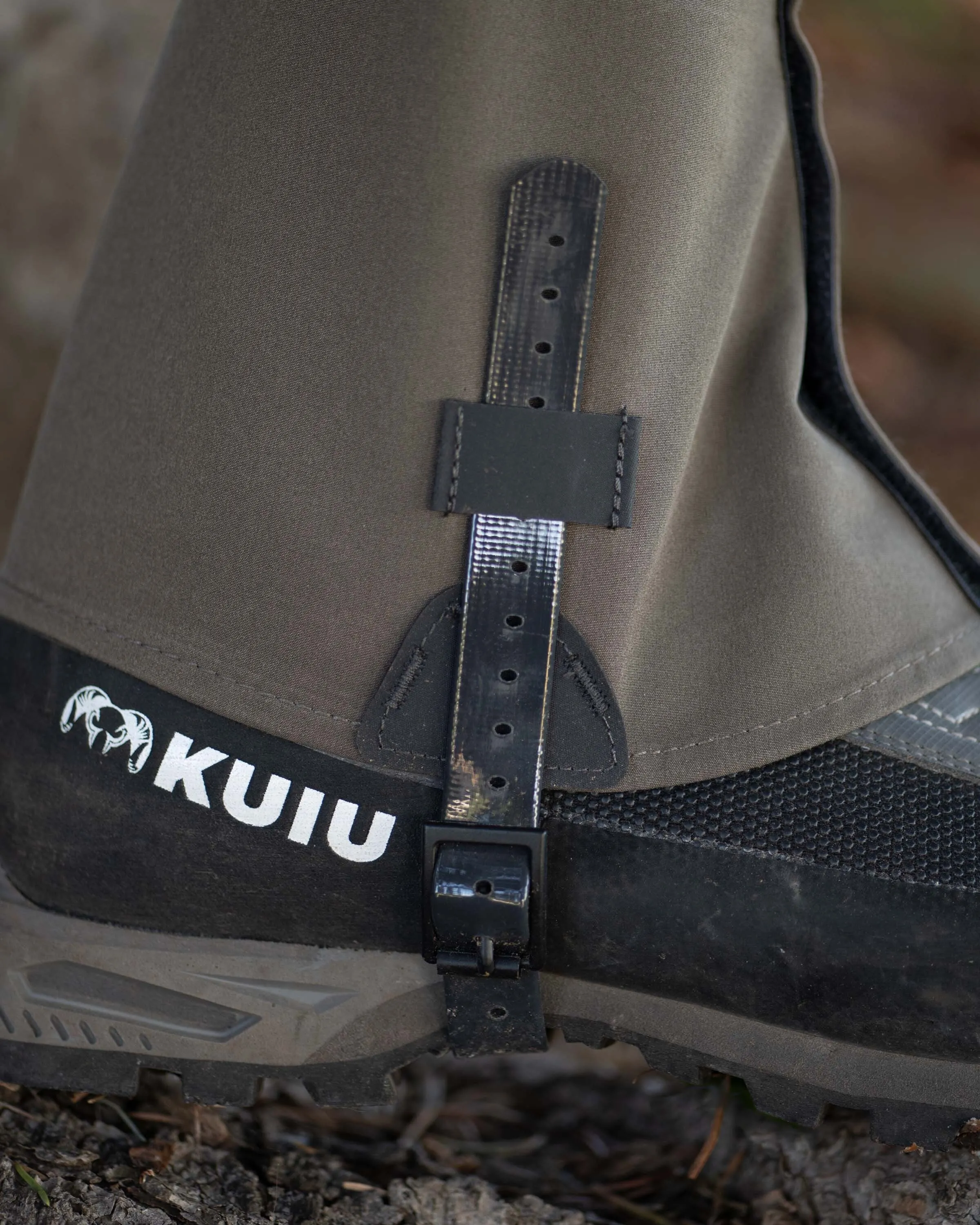 Yukon HD Hunting Boot Gaiter | Ash